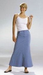 8342 burda skirt